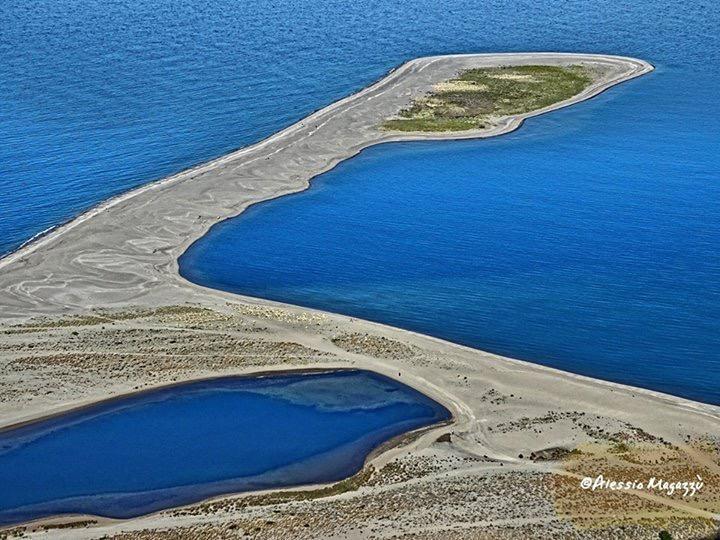 B&B La Gatta Bianca Oliveri Exteriör bild